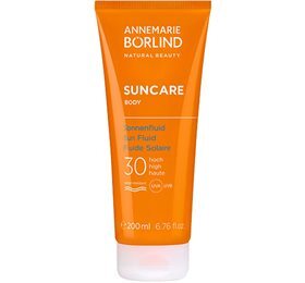 Annemarie Börlind Sun Fluid Body Spf30  200ml