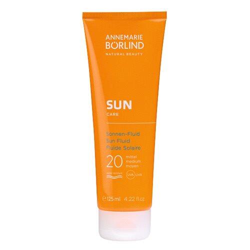 Annemarie Börlind Sun Sun Fluid Spf 20  125ml