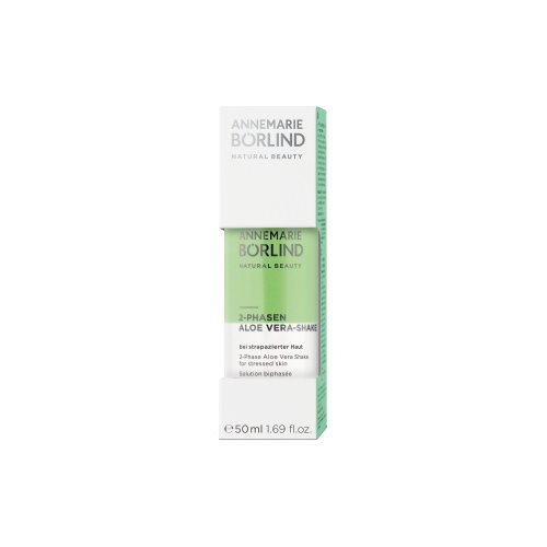 Annemarie Börlind  -phase Aloe Vera Shake  Bull  50ml