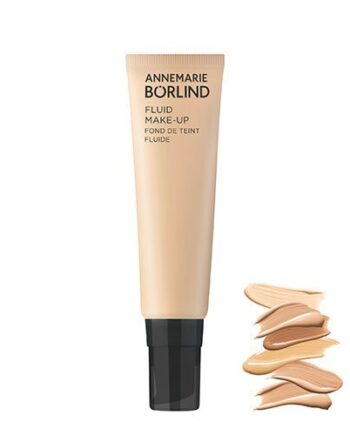 Annemarie Børlind Fluid Make-up Almond 30 Ml