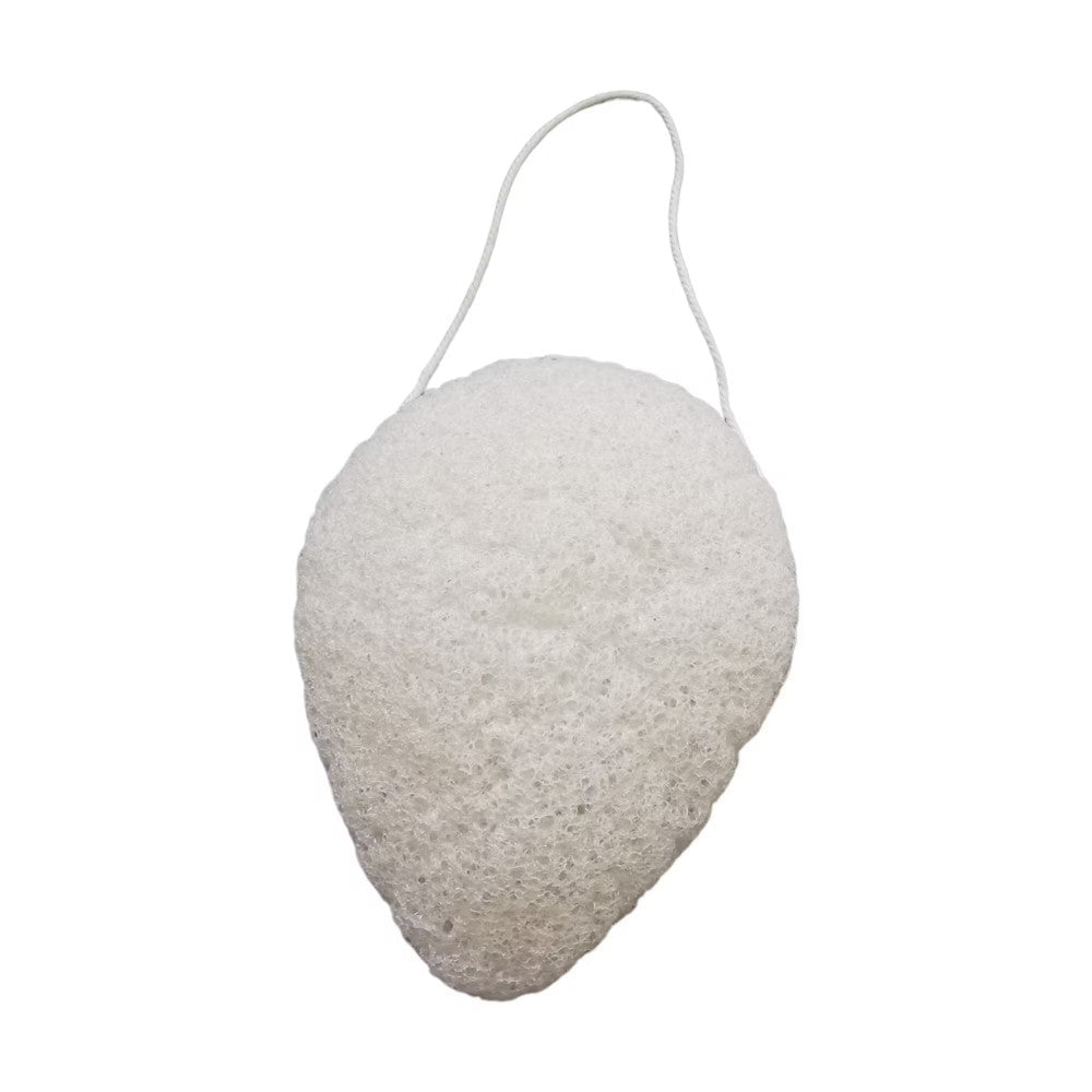 Konjac Ansigtssvamp Dråbeformet