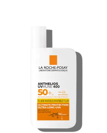 Anthelios Uvmune Ultralet Fluid Creme Spf50  50ml