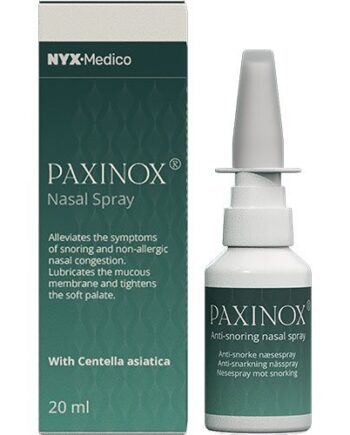 Anti Snorke Spray 20 Ml