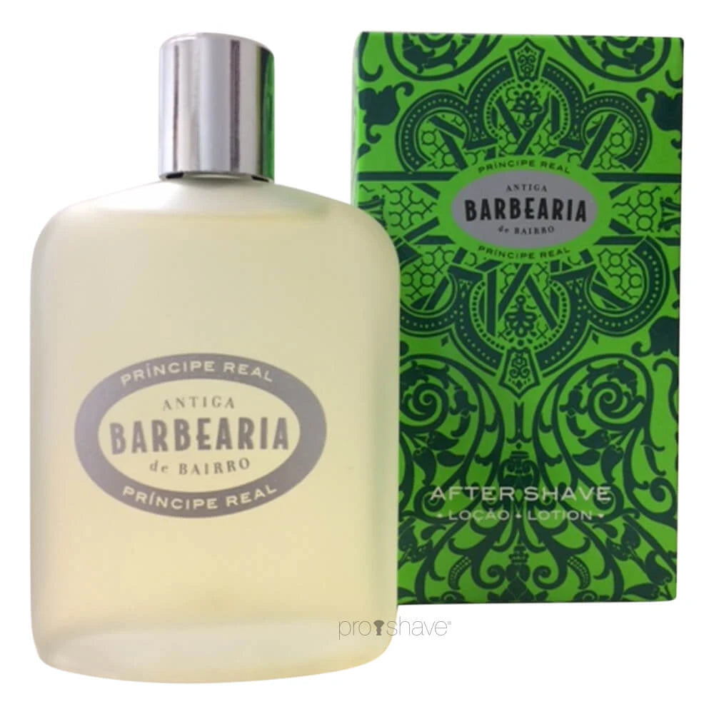 Antiga Barbearia De Bairro Aftershave Lotion  Prã Ncipe Real  100 Ml