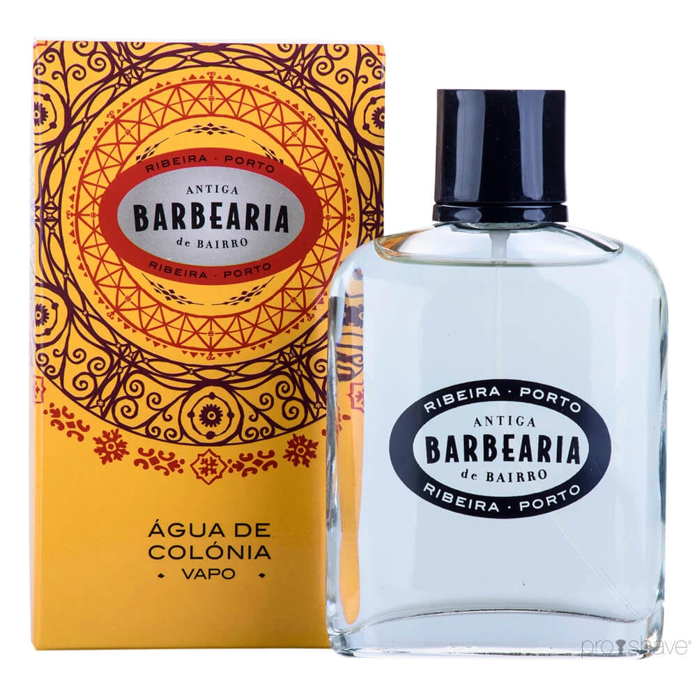 Antiga Barbearia De Bairro Cologne Ribeira Do Porto 100 Ml