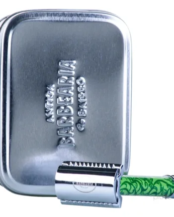 Antiga Barbearia De Bairro De-skraber  Safety Razor
