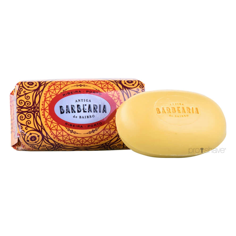 Antiga Barbearia De Bairro Håndsæbe Ribeira Do Porto 150 Gr