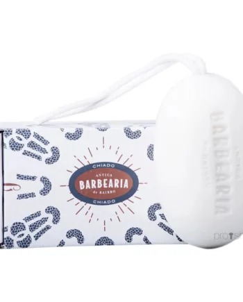 Antiga Barbearia De Bairro Sæbe På Snor  Chiado  350 Gr