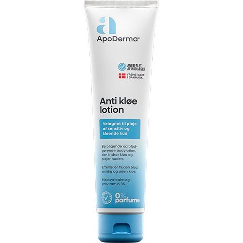 Apoderma Anti Kløe Lotion 150ml