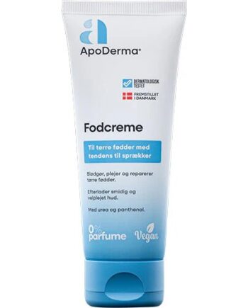 Apoderma Fodcreme 75 Ml