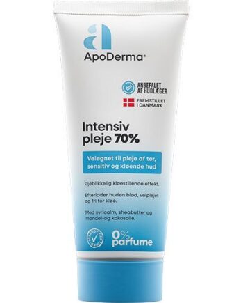 Apoderma Intensiv Pleje 70  100ml