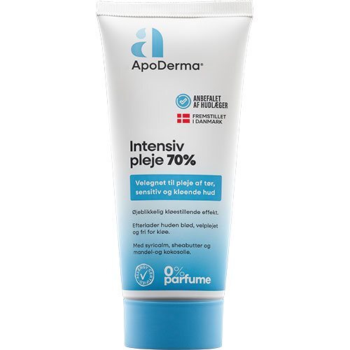 Apoderma Intensiv Pleje 70 100ml