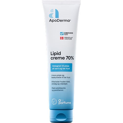 Apoderma Lipid Creme 70 150ml