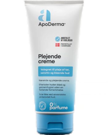 Apoderma Plejende Creme 200 Ml