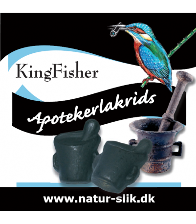 Apotekerlakrids 80