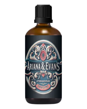 Ariana   Evans Aftershave  Bahian Leather  100 Ml