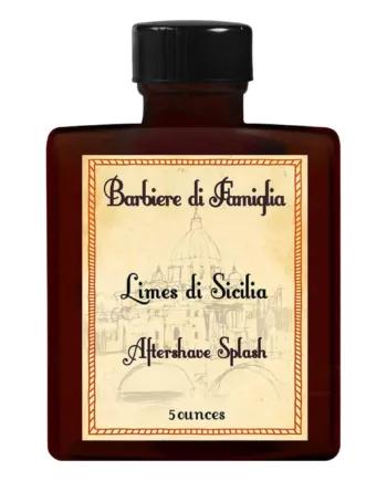 Ariana   Evans Aftershave  Barbiere Di Famiglia Limes Di Sicilia  148 Ml