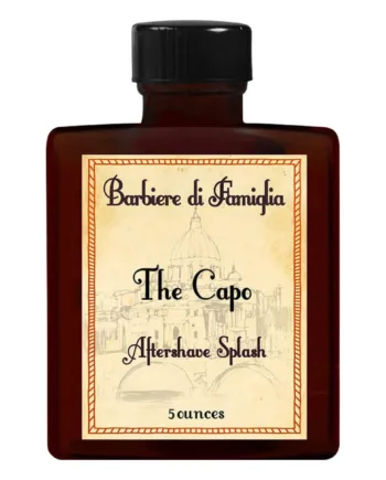 Ariana   Evans Aftershave  Barbiere Di Famiglia The Capo  148 Ml
