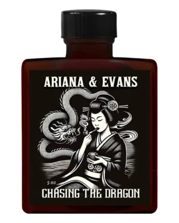 Ariana   Evans Aftershave  Chasing The Dragon  148 Ml