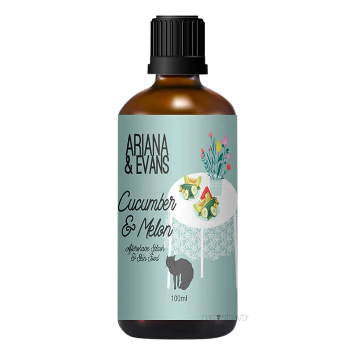Ariana Evans Aftershave Cucumber Melon 100 Ml