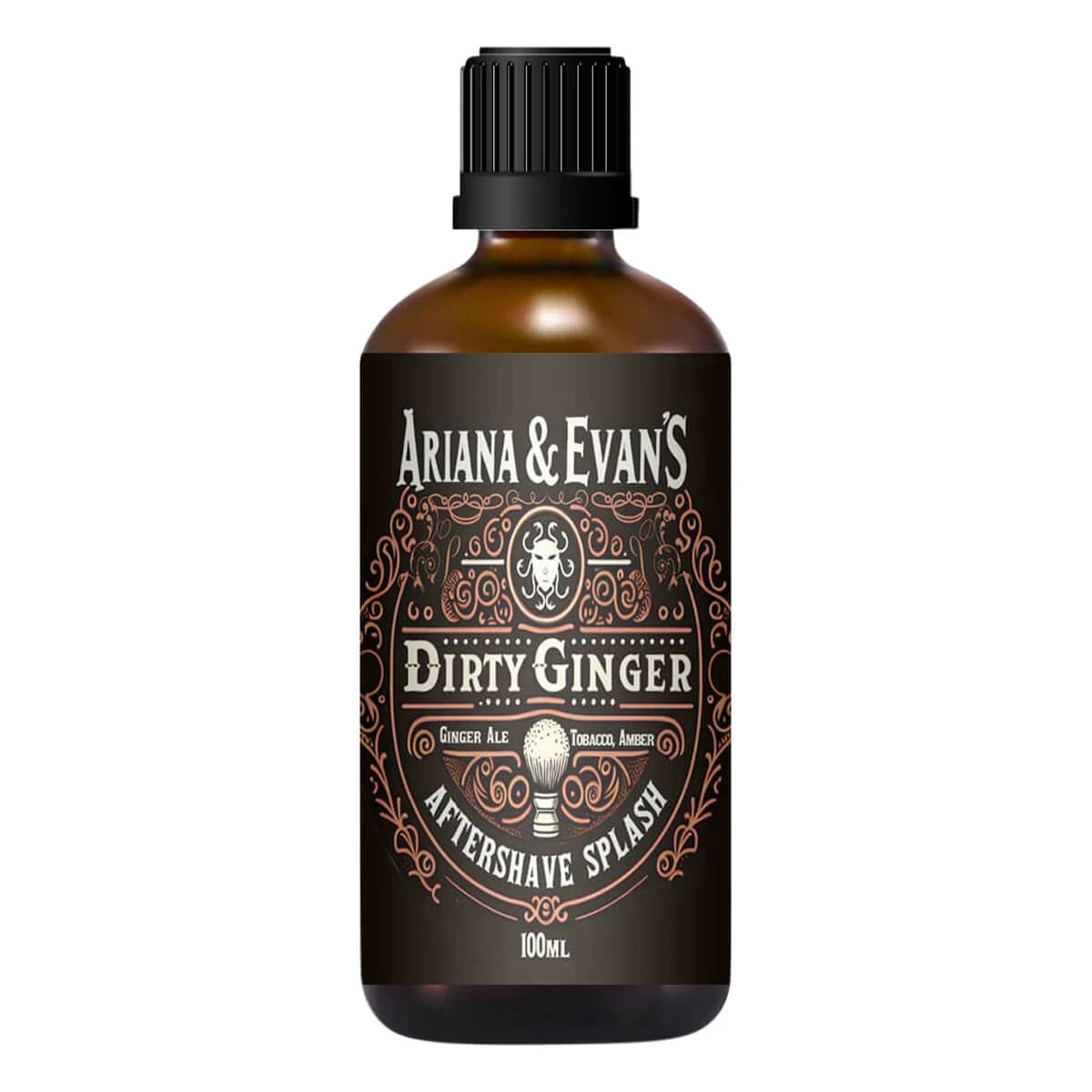 Ariana Evans Aftershave Dirty Ginger 100 Ml