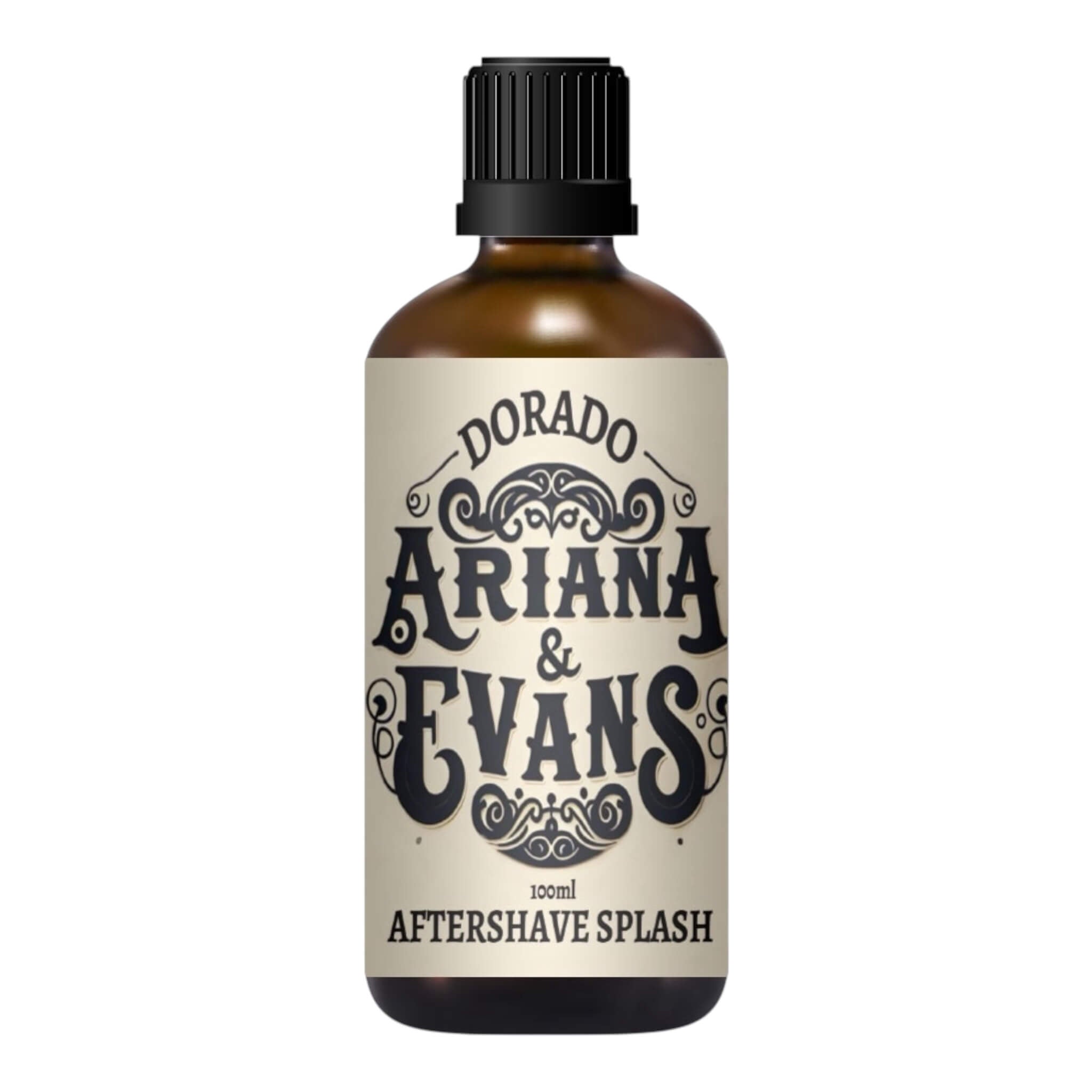 Ariana Evans Aftershave Dorado 100 Ml