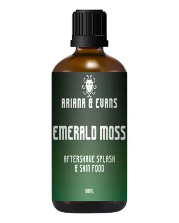 Ariana   Evans Aftershave  Emerald Moss  100 Ml