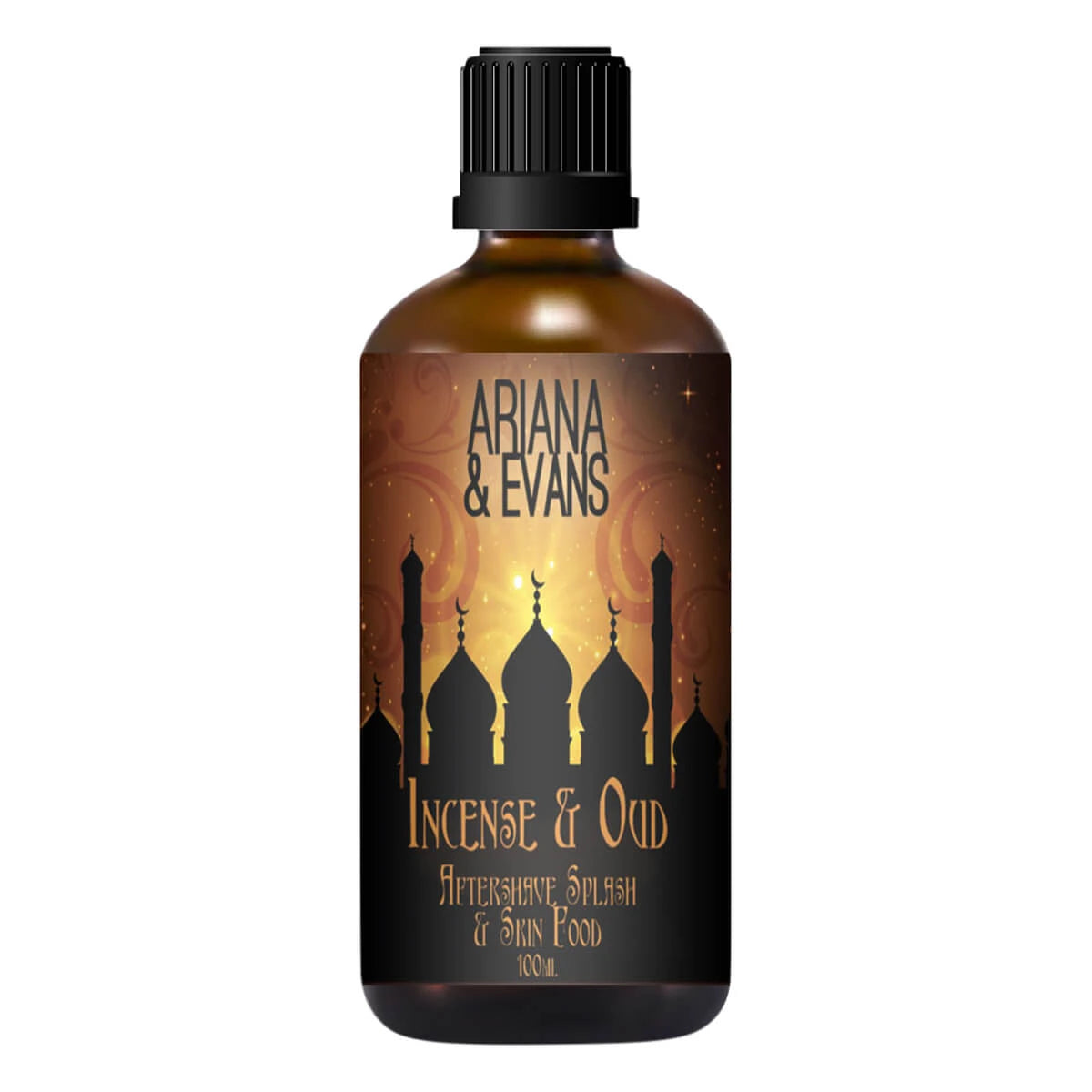 Ariana Evans Aftershave Incense Oud 100 Ml