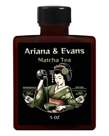 Ariana   Evans Aftershave  Matcha Tea  148 Ml