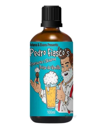 Ariana   Evans Aftershave  Pedro Fiasco Apos   Boise De Vanille  100 Ml