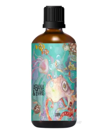 Ariana   Evans Aftershave  The Undersea  100 Ml