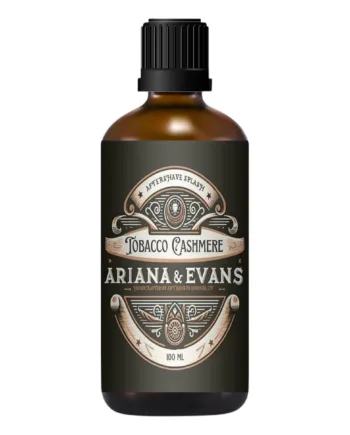 Ariana   Evans Aftershave  Tobacco Cashmere  100 Ml