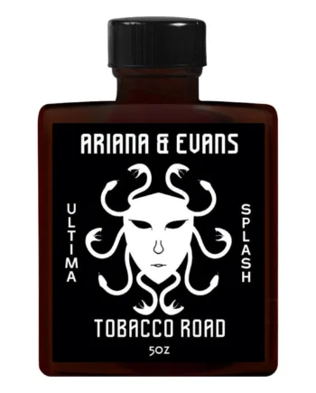 Ariana   Evans Aftershave  Ultima Tobacco Road  148 Ml