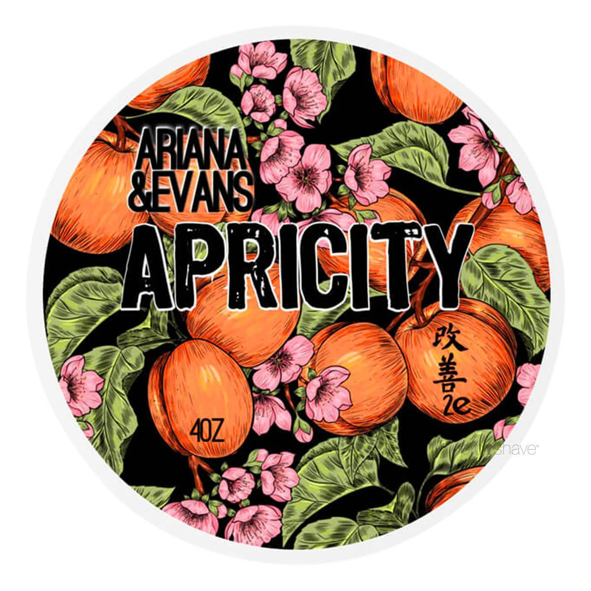 Ariana Evans Barbersæbe Apricity 118 Ml