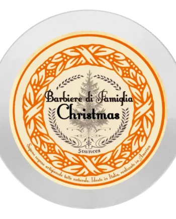 Ariana   Evans Barbersæbe  Barbiere Di Famiglia Christmas  148 Ml