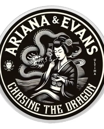 Ariana   Evans Barbersæbe  Chasing The Dragon  118 Ml