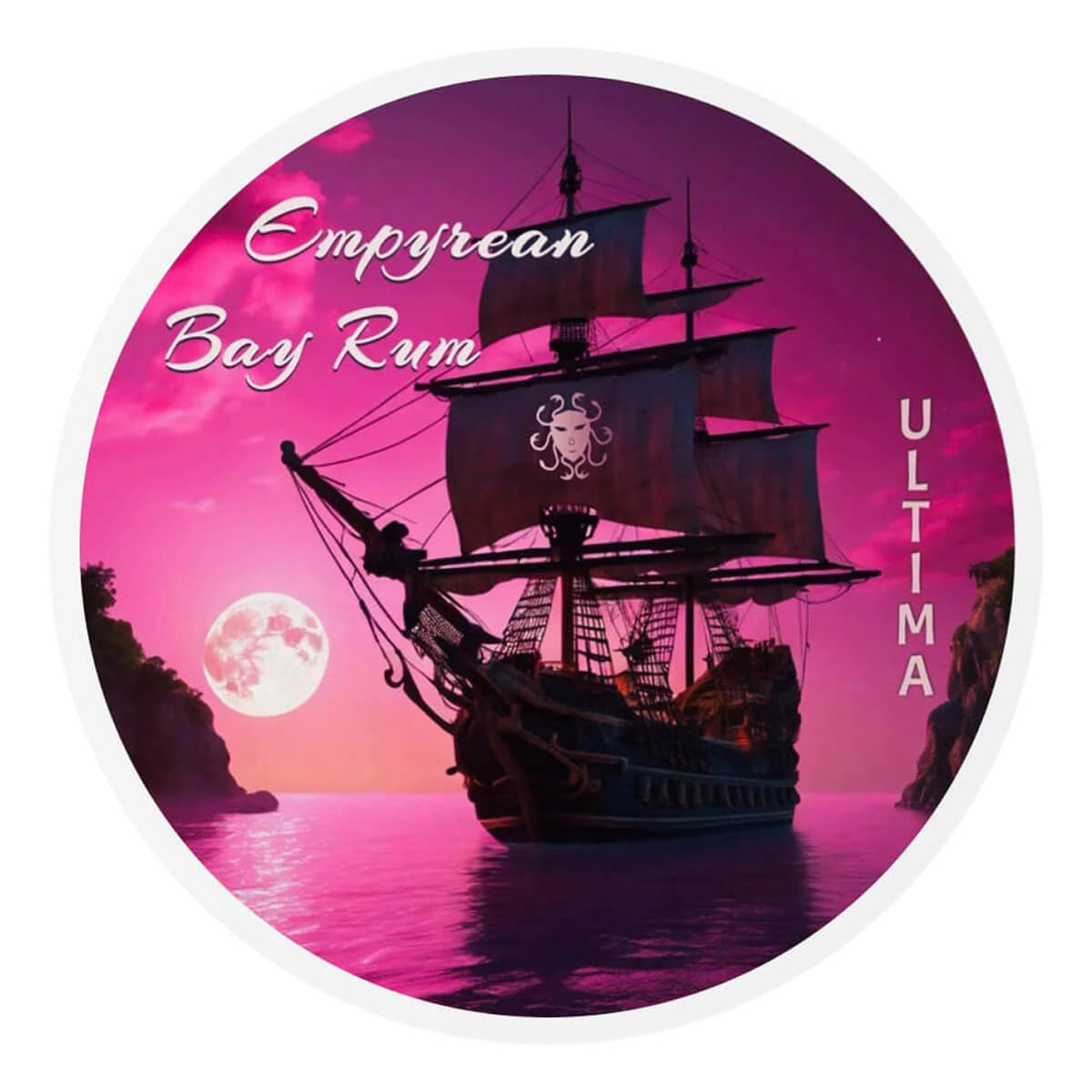Ariana Evans Barbersæbe Empyrean Bay Rum 118 Ml