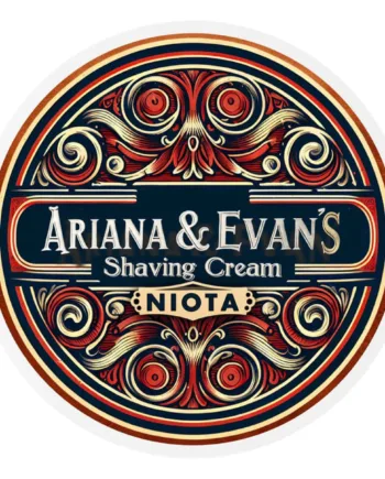 Ariana   Evans Barbersæbe  Niota  157 Ml