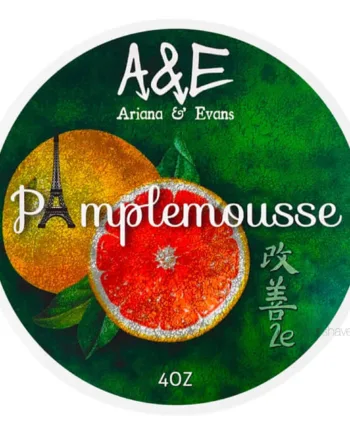 Ariana   Evans Barbersæbe  Pamplemousse  118 Ml