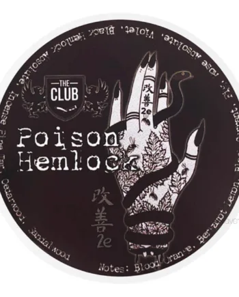 Ariana   Evans Barbersæbe  Poison Hemlock  118 Ml