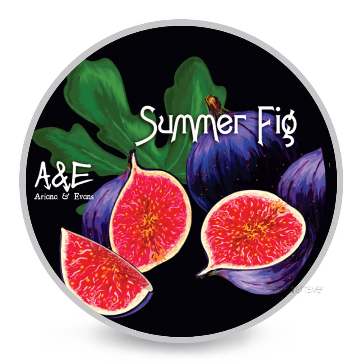Ariana Evans Barbersæbe Summer Fig 118 Ml