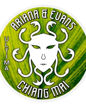 Ariana   Evans Barbersæbe  Ultima Chiang Mai  118 Ml