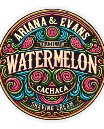 Ariana   Evans Barbersæbe  Watermelon  157 Ml