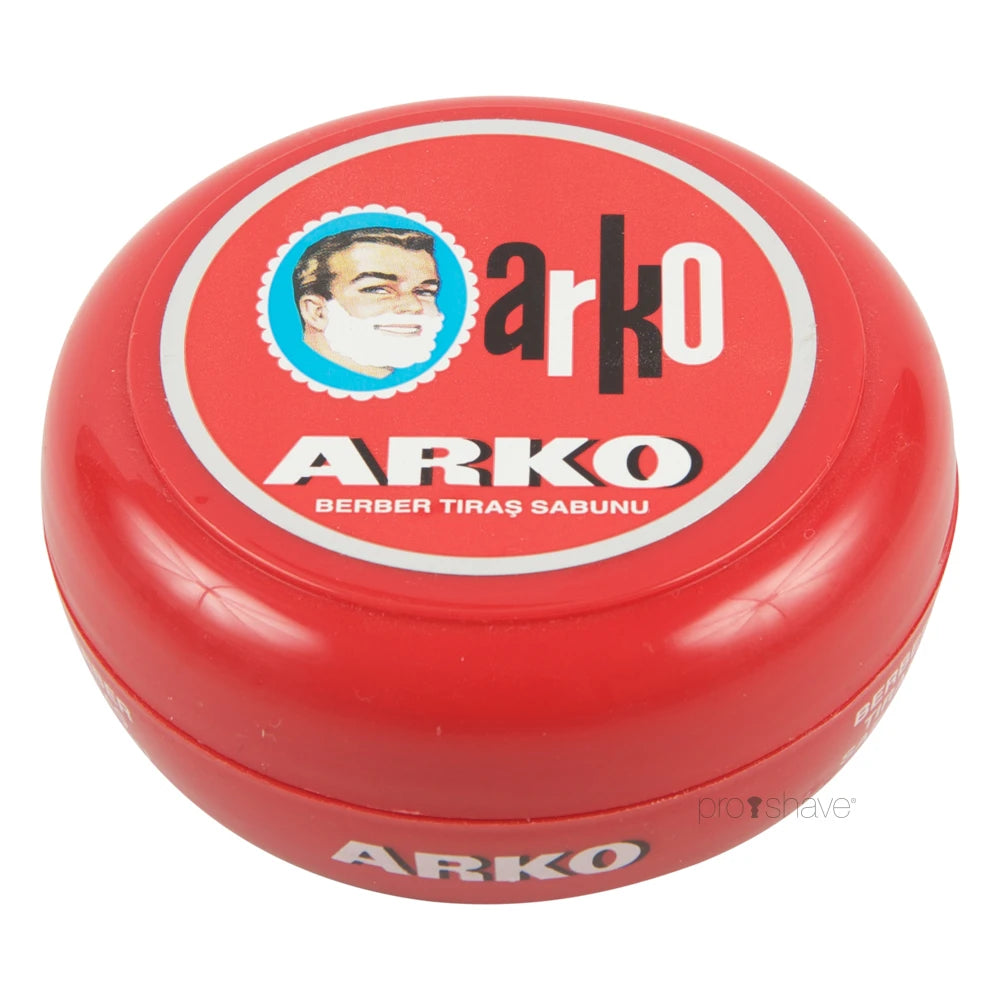 Arko Barbersæbe   Skål  90 Gr