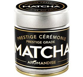 Aromandise Matcha Prestige Ceremonie    30g
