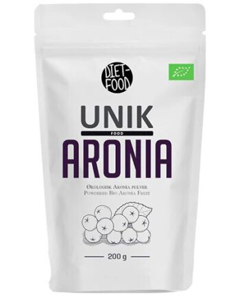 Aronia Pulver øko  200 Gram
