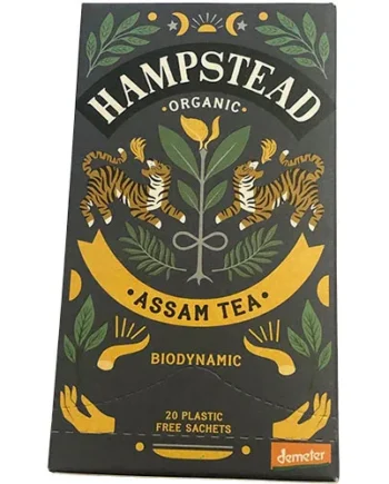Assam Te   Demeter 20 Breve
