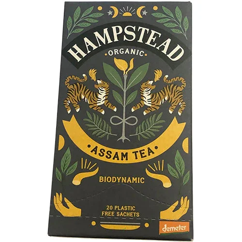 Assam Te Demeter 20 Breve