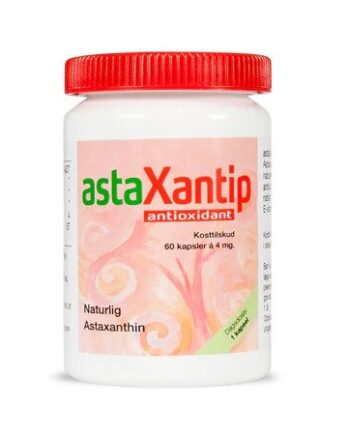 Astaxantip 60 Kapsler