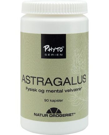 Astragalus 90 Kapsler